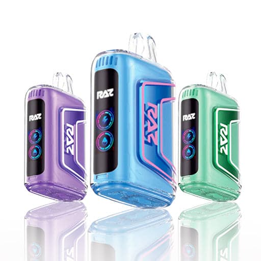3X Value Pack Raz TN9000 - Vape.LLC