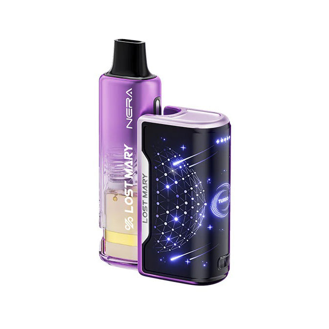 Rocket Freeze Lost Mary Nera Fullview 70K Kit - Black Coral