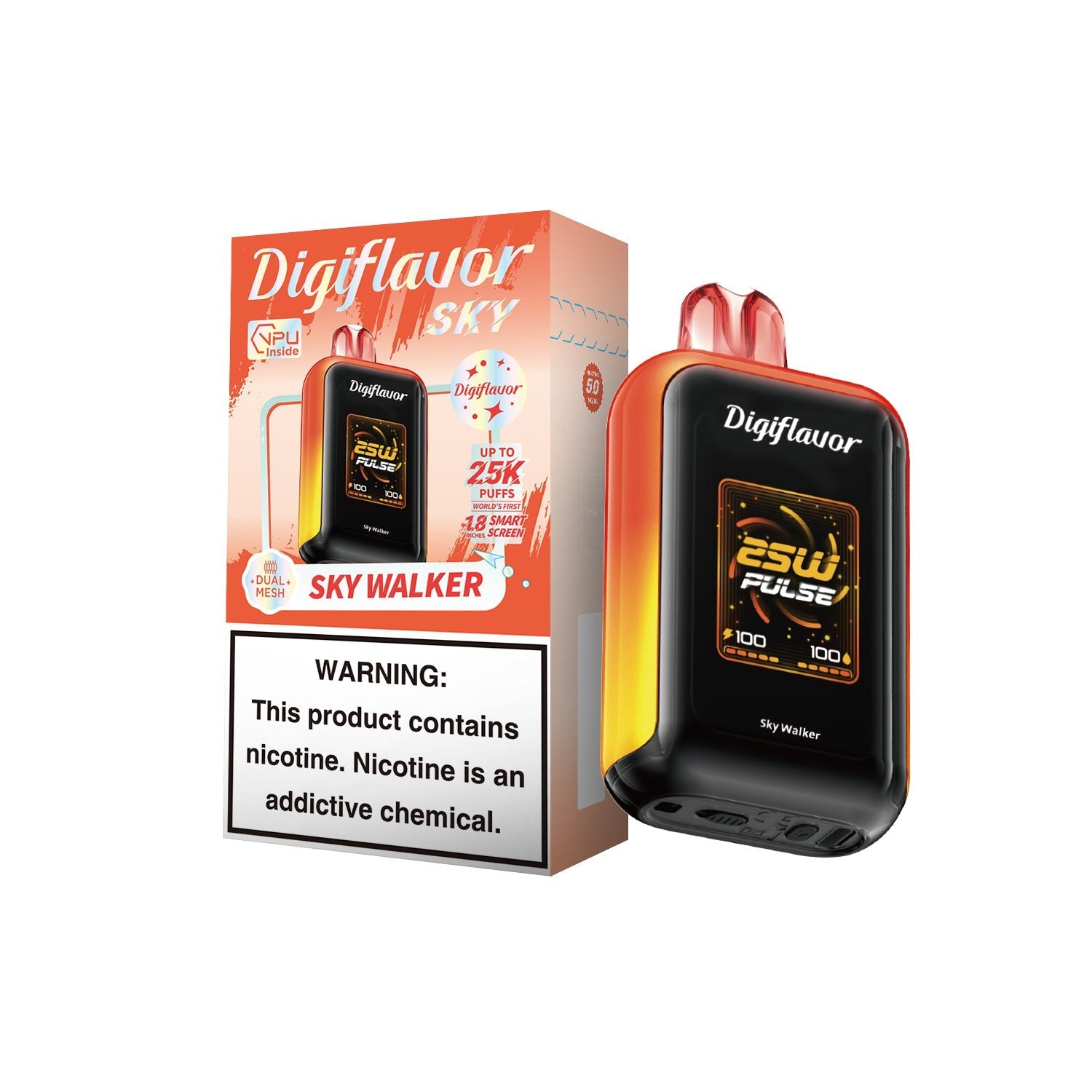 Sky Walker Digiflavor SKY 25K - Vape.LLC