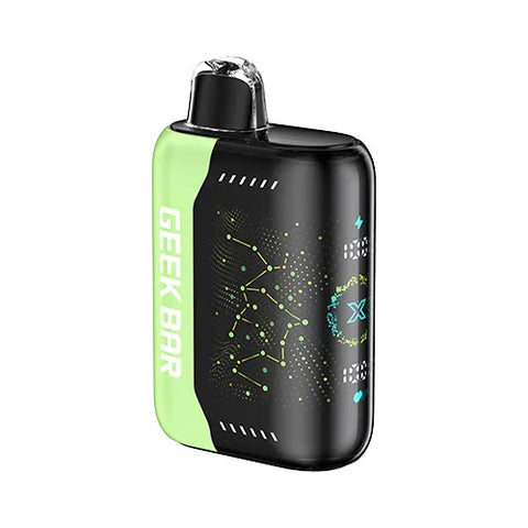 Sour Apple Ice Geek Bar Pulse X 25000 - Vape.LLC