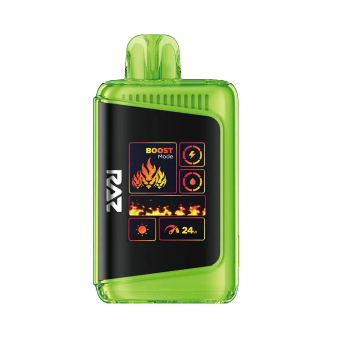 Sour Apple Ice Raz LTX 25K - Vape.LLC