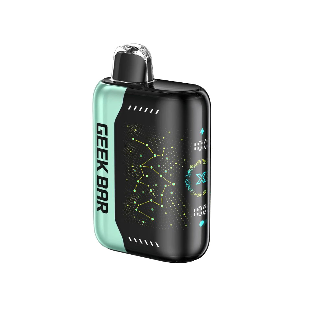 Sour Mango Pineapple Geek Bar Pulse X 25000 - Vape.LLC