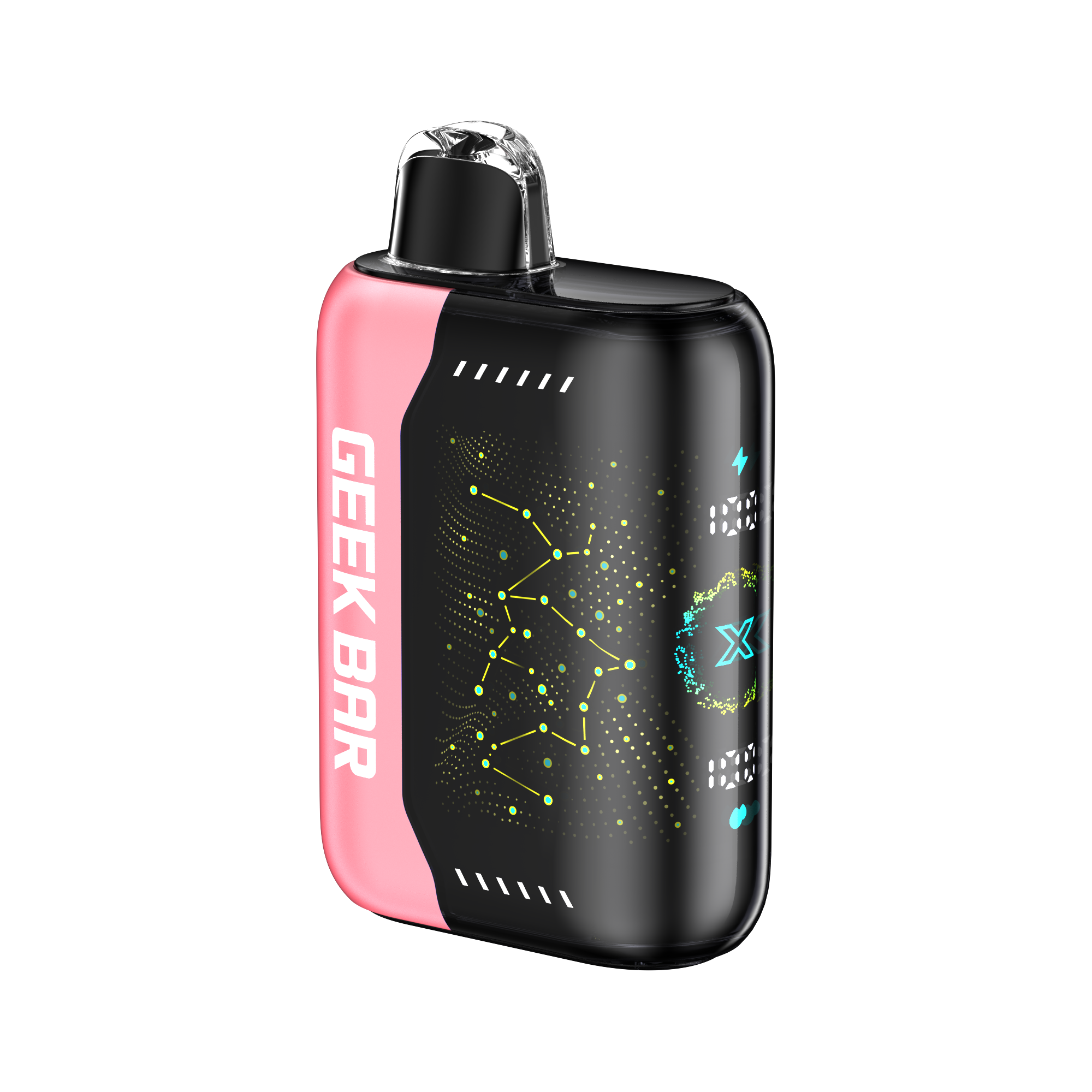 Sour Straws Geek Bar Pulse X 25000 - Vape.LLC
