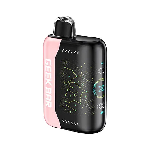 Strawberry B-Pop Geek Bar Pulse X 25000 - Vape.LLC