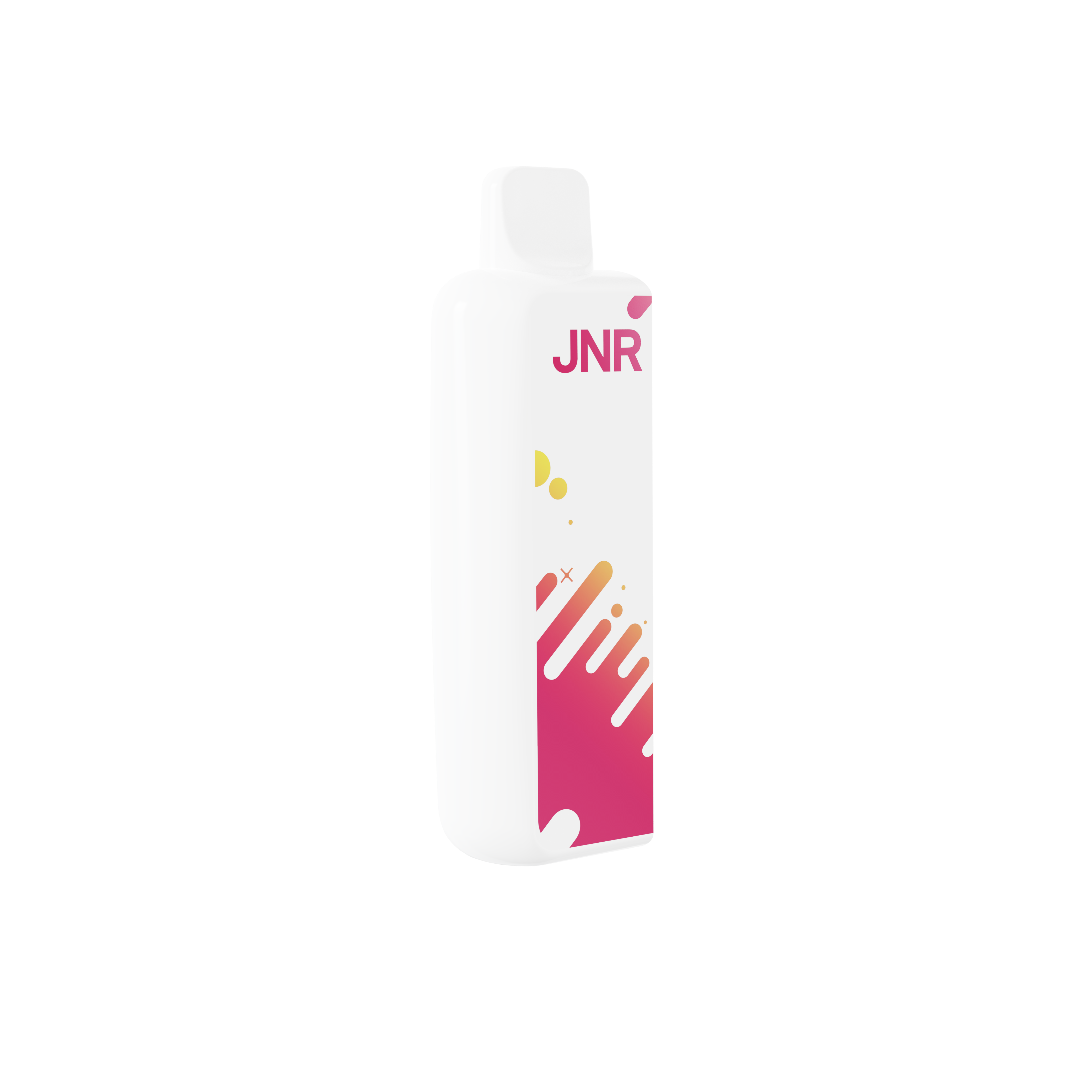 Strawberry Banana JNR Power Mate 30K Pod