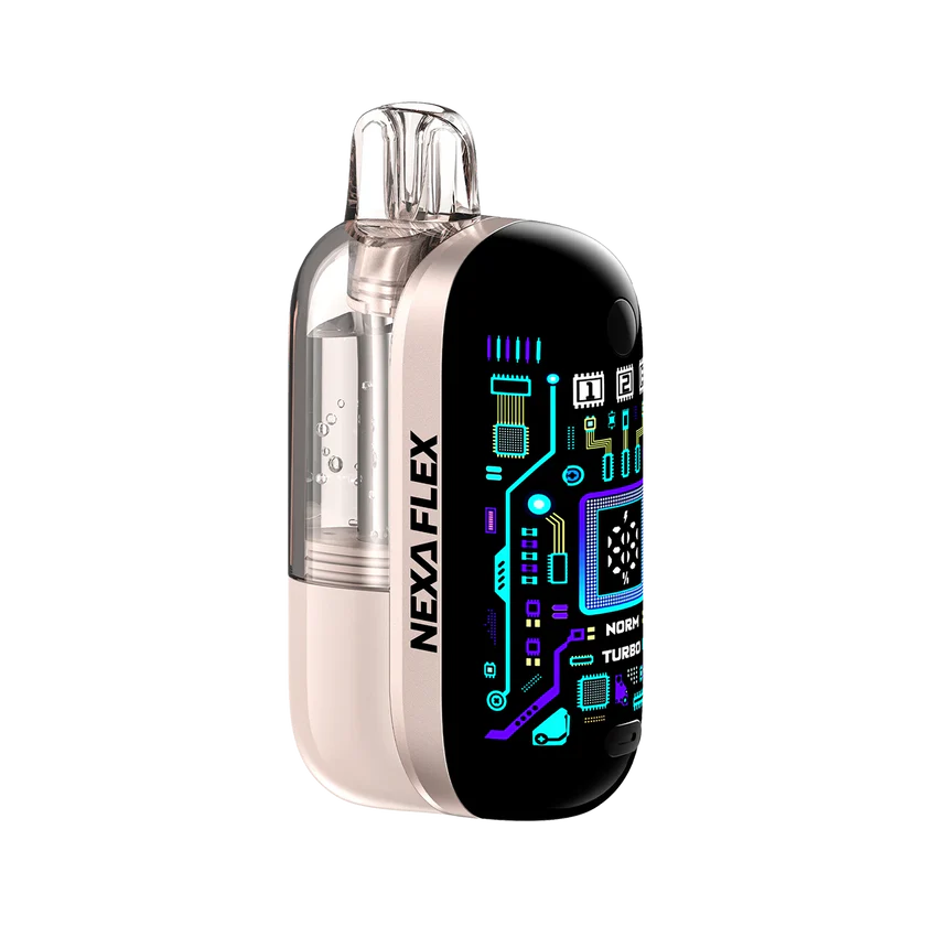 Strawberry Banana Nexa Flex 40K Kit - Visible Edition