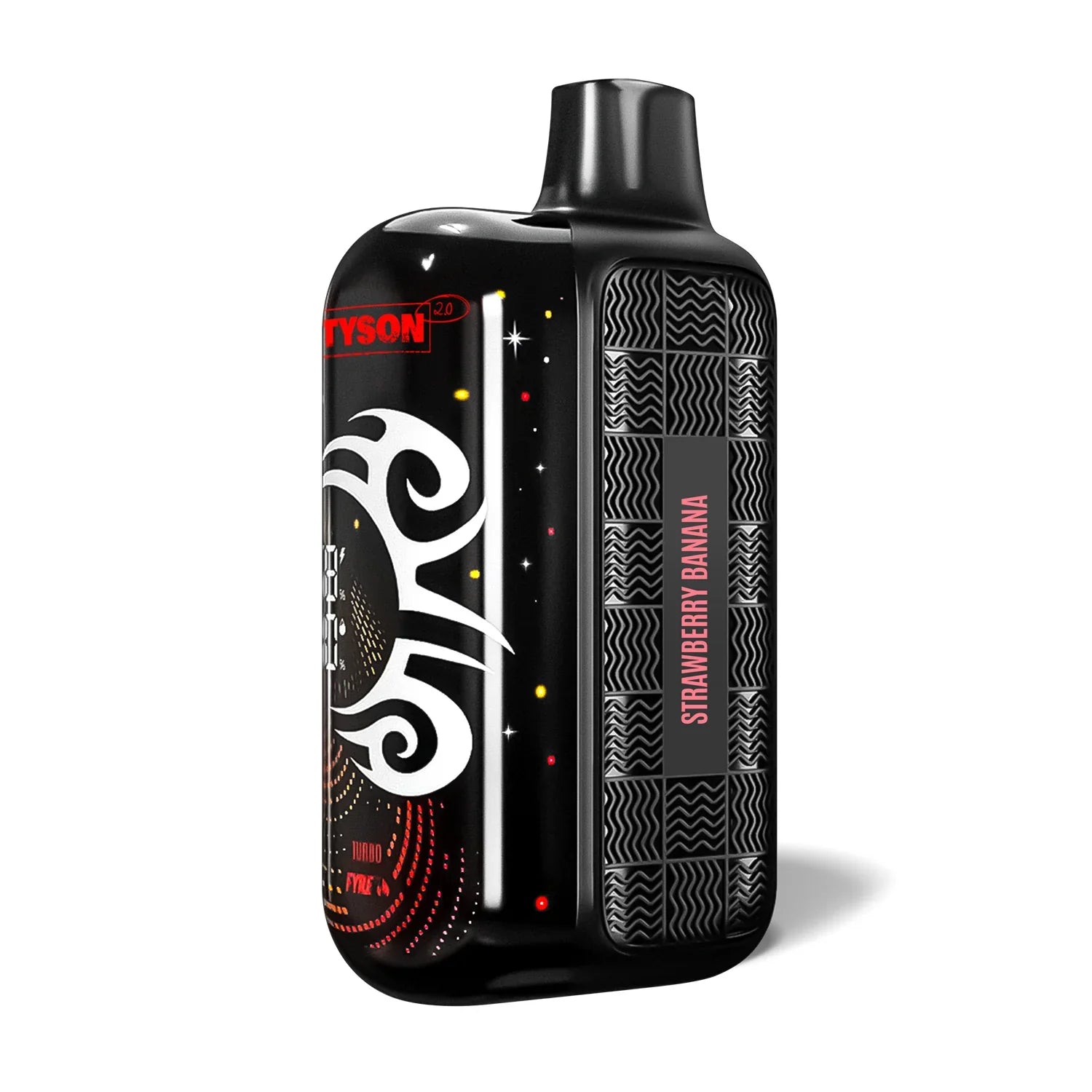 Strawberry Banana Tyson 2.0 Legend 30K - Black Coral