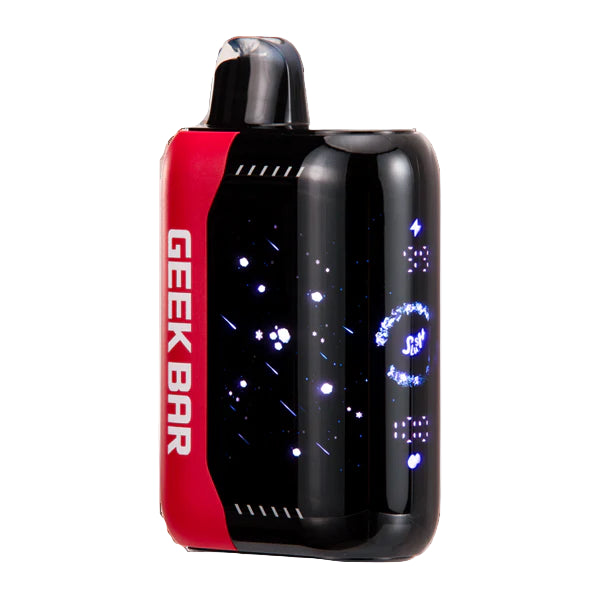 Geek Bar X 25000 Strawberry Dragon Disposable Vape - Vaping Shop