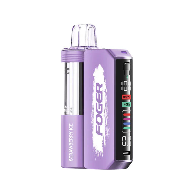 Strawberry Ice Foger Switch Pro 30K Kit - Vape.LLC