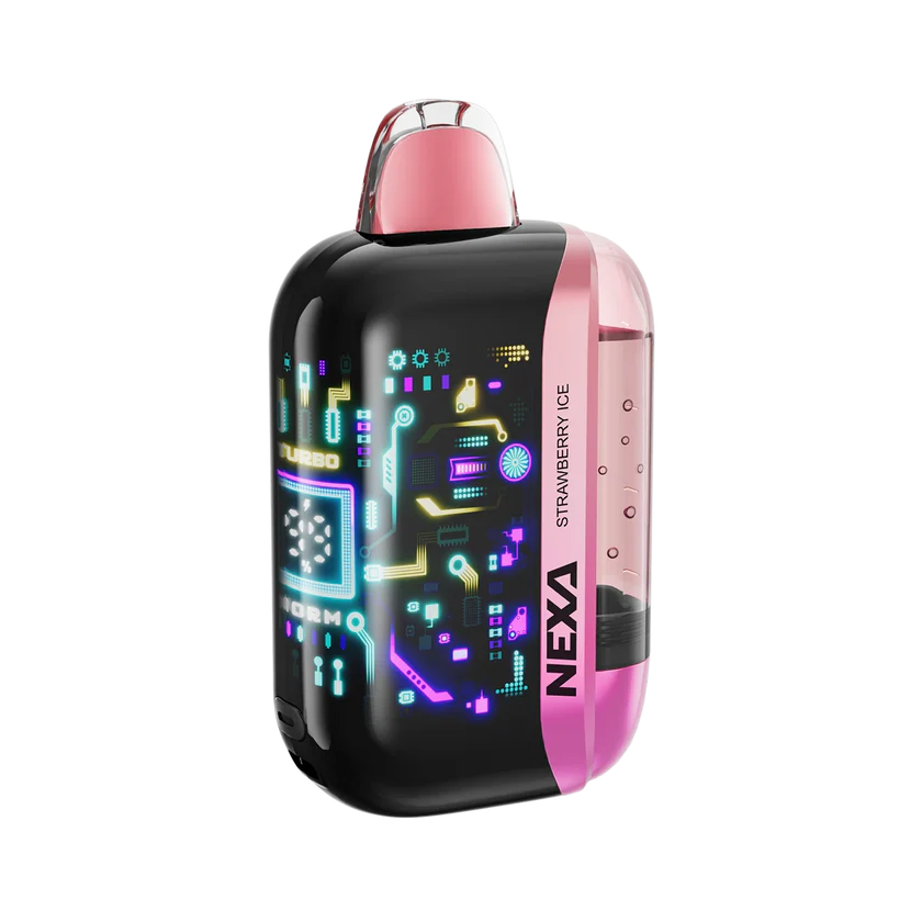 Strawberry Ice Nexa Ultra II 50K 