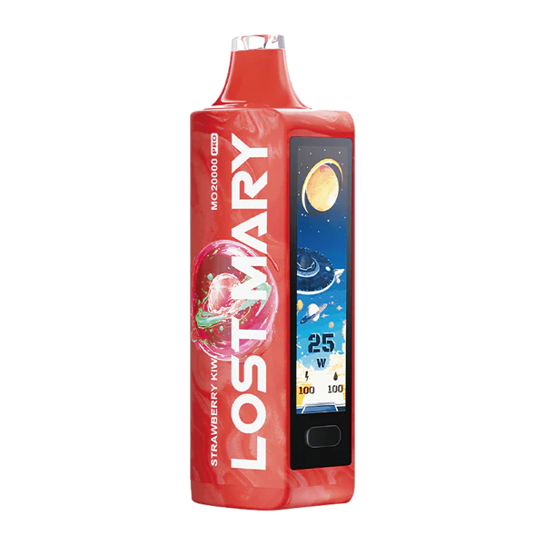 Strawberry Kiwi Lost Mary Mo20000 Pro - Vape.LLC