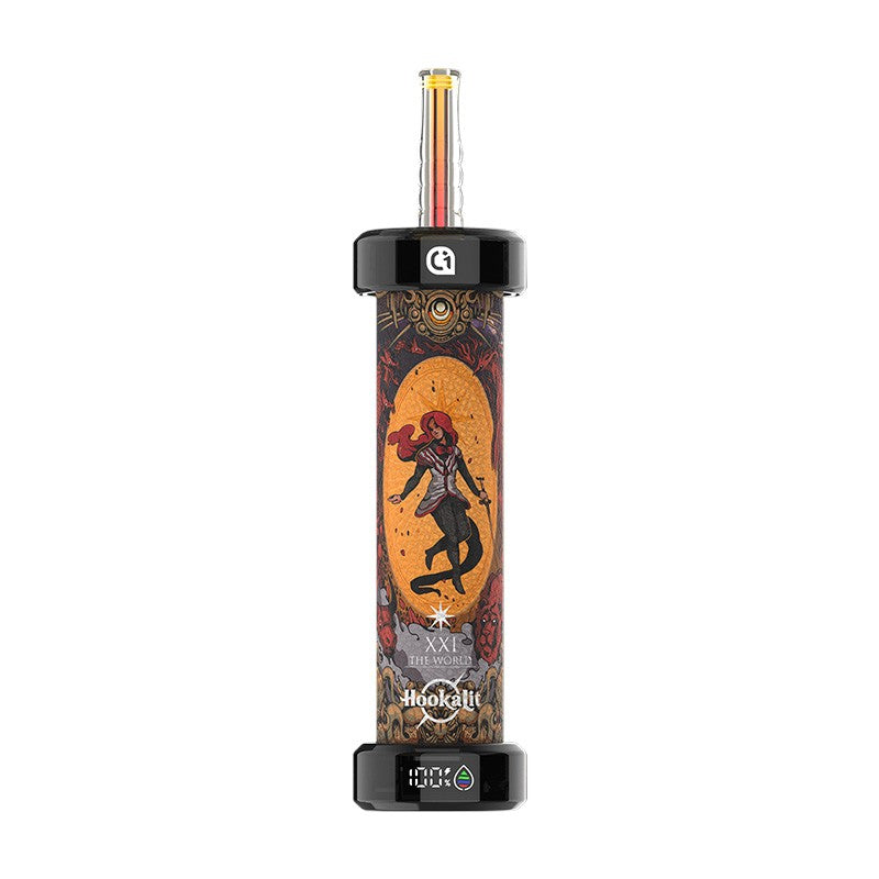 Strawberry Kiwi (The World) Olit Hookalit 40K - Vape.LLC