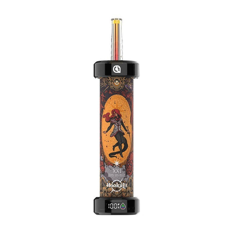 Strawberry Punch (The World) Olit Hookalit 40K - Vape.LLC