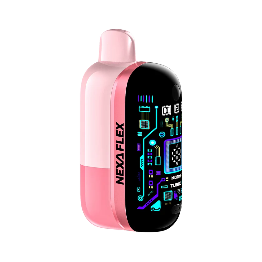 Strawberry Ice Nexa Flex 30K Kit -Coolness Edition