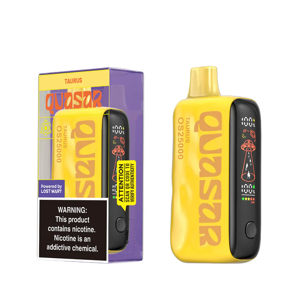 Taurus Quasar OS25000 - Vape.LLC