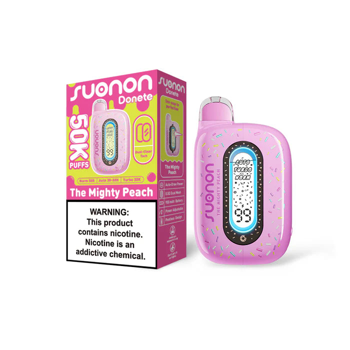 The Mighty Peach Suonon Donete 50K 