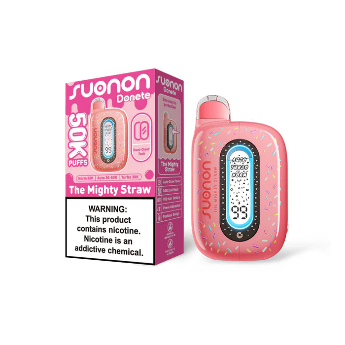 Might Straw Suonon Donete 50K