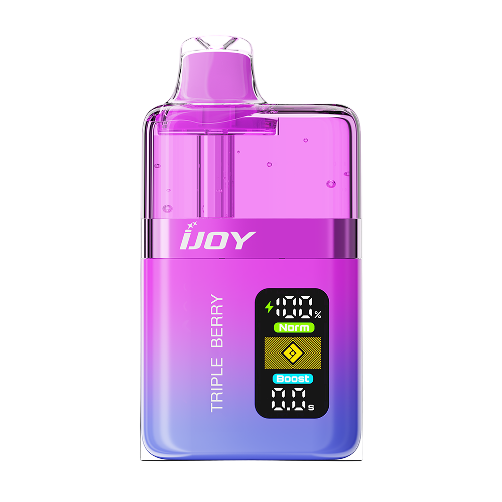 Triple Berry IJOY XP50000
