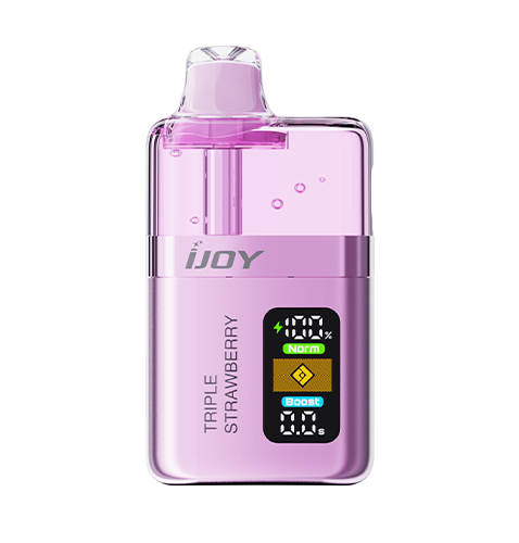 Triple Strawberry IJOY XP50000