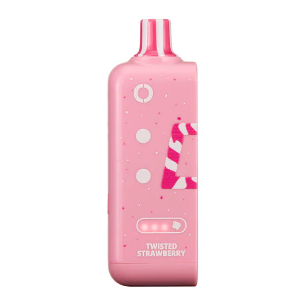 Off Stamp Sweet Cube 25K Pod Twisted Strawberry Disposable Vape - Vaping Shop
