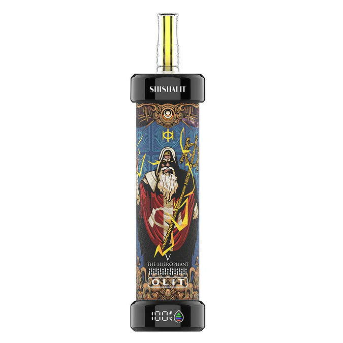 Two Apple Olit Shishalit 30K E-Hookah (Tarot Edition) - Vape.LLC