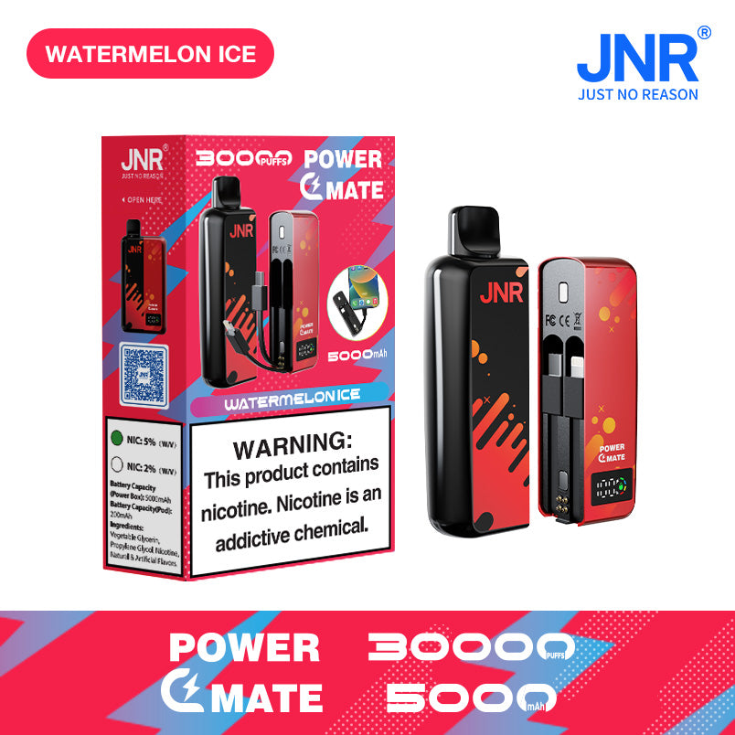 Watermelon Ice JNR Power Mate 30K Kit