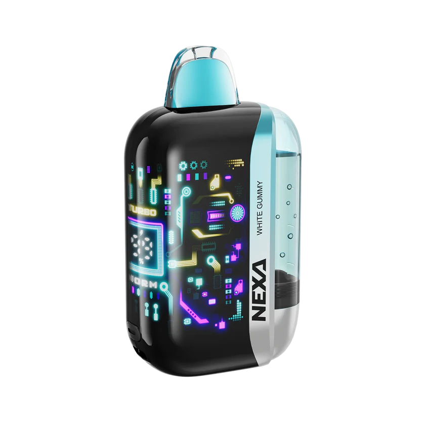 White Gummy Nexa Ultra II 50K 