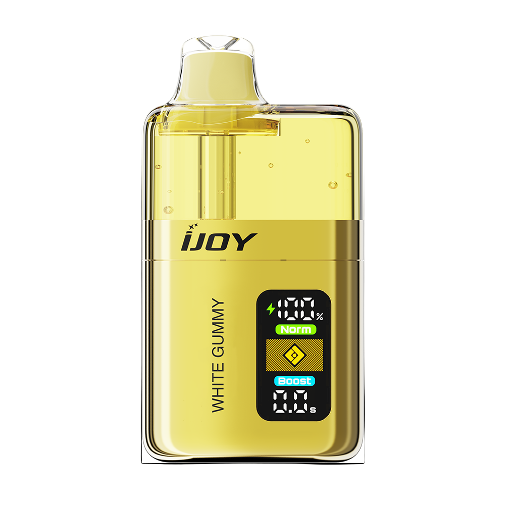 White Gummyy IJOY XP50000