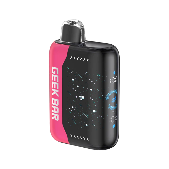 Wild Cherry Slush Geek Bar Pulse X 25000
