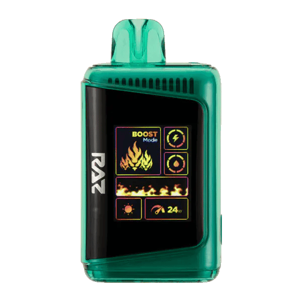 Wintergreen Raz LTX 25K - Vape.LLC