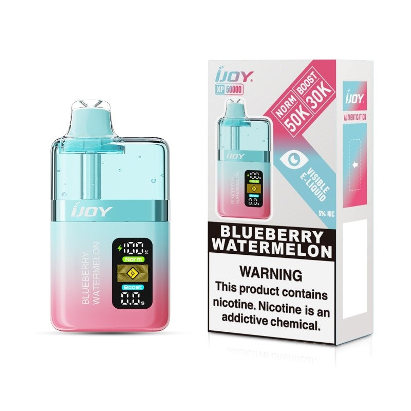 Blueberry Watermelon IJOY XP50000