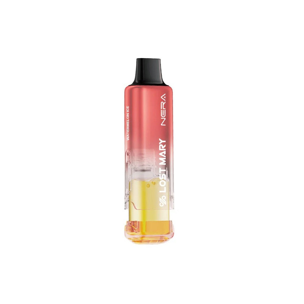 Watermelon Ice Lost Mary Nera Fullview 70K Pod - Black Coral